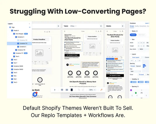 Replo-AI Page Builder