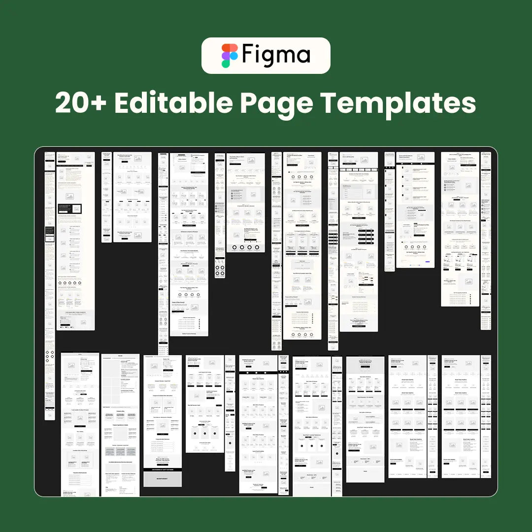 Shopify Landing Page Builder Kit