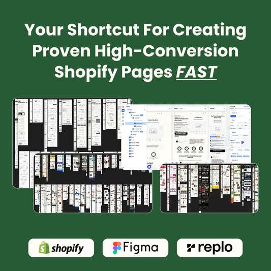 Shopify Landing Page Builder Kit